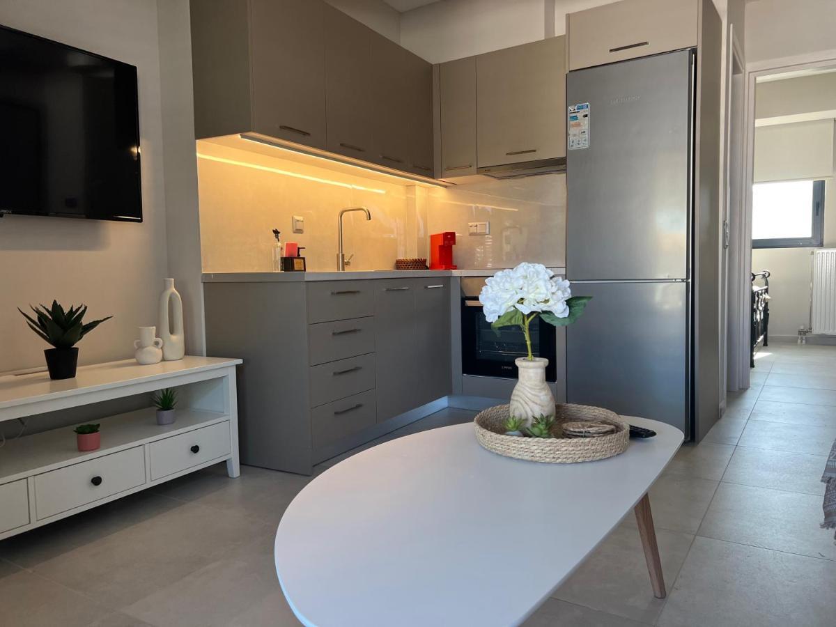 Elia'S Apartment Афины Экстерьер фото